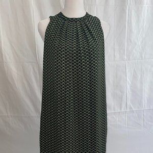H&M Tie Shift Dress